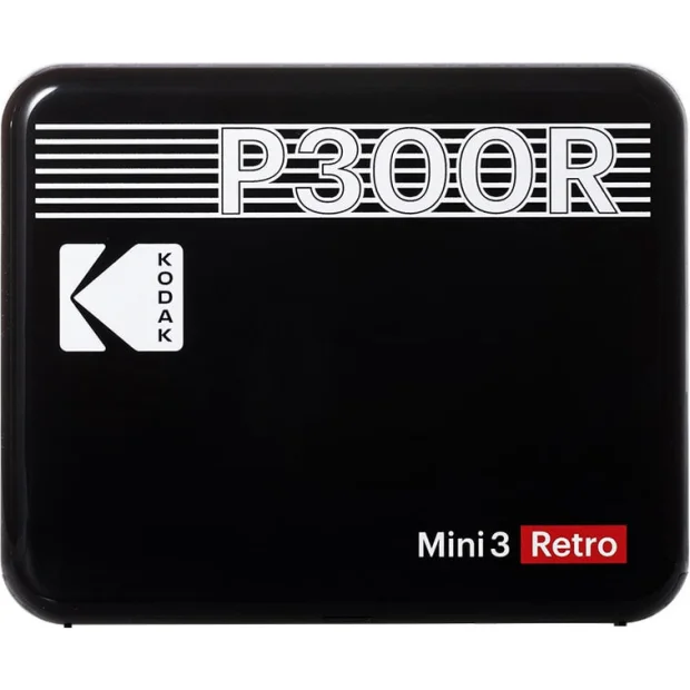 Принтер Kodak Mini 3 Retro P300R B